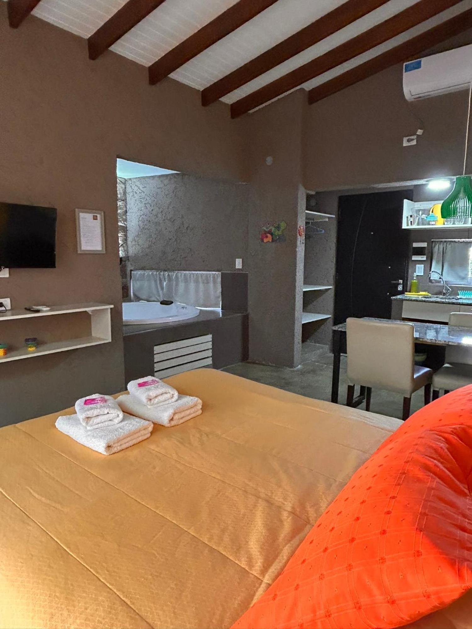 Pueblo Santo, Cabanas & Suites San Javier  Exterior photo