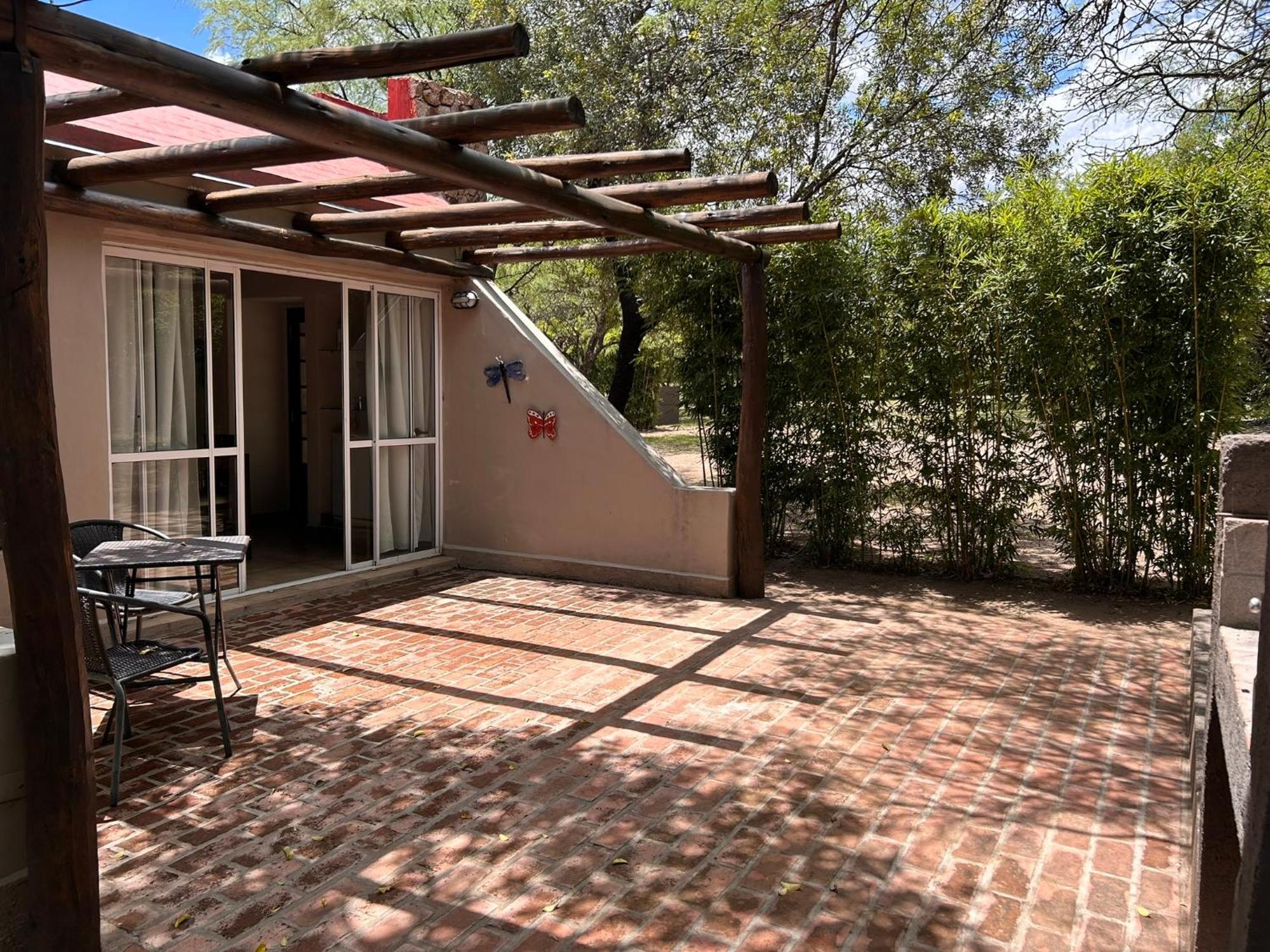 Pueblo Santo, Cabanas & Suites San Javier  Exterior photo