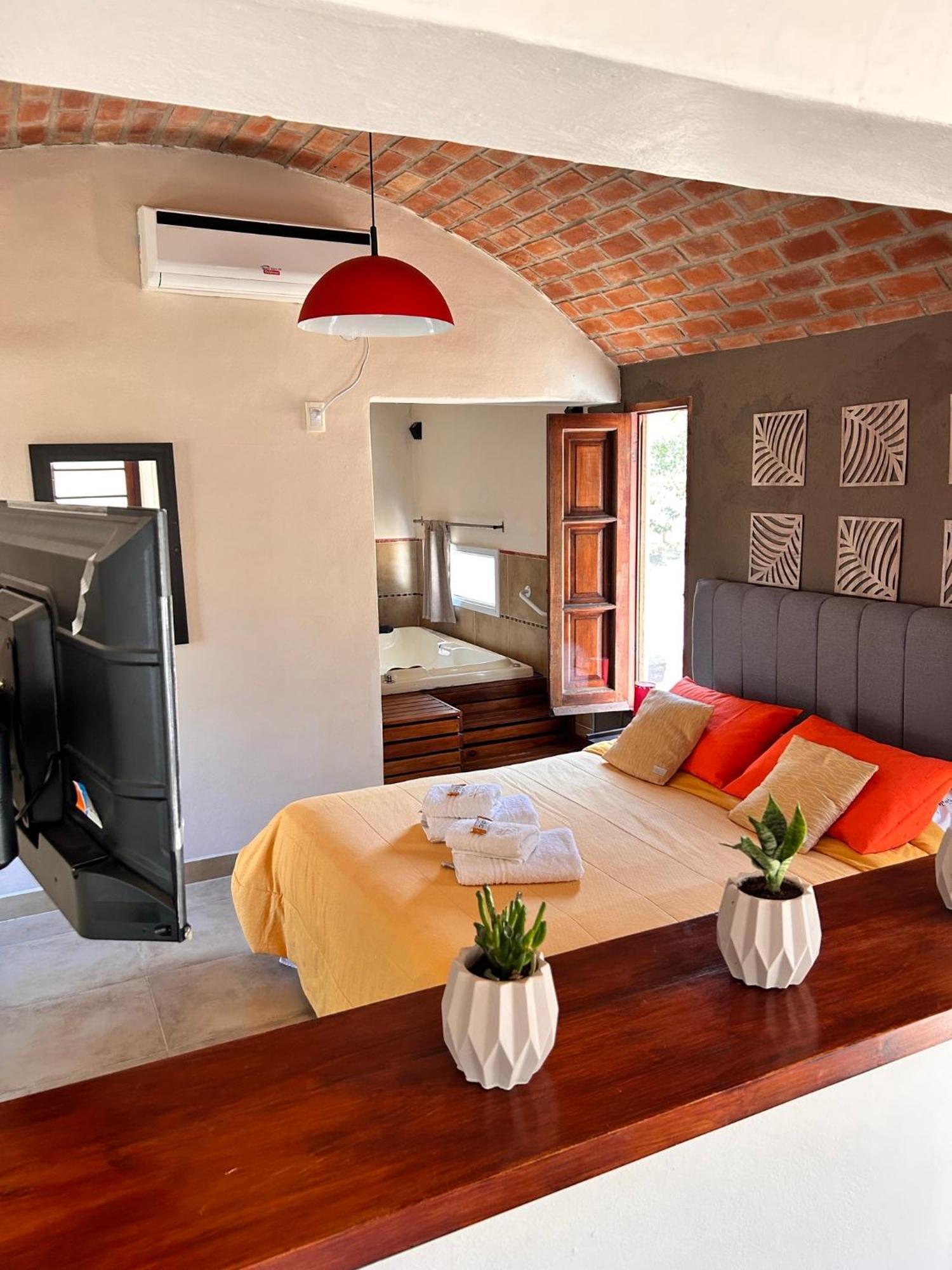 Pueblo Santo, Cabanas & Suites San Javier  Exterior photo