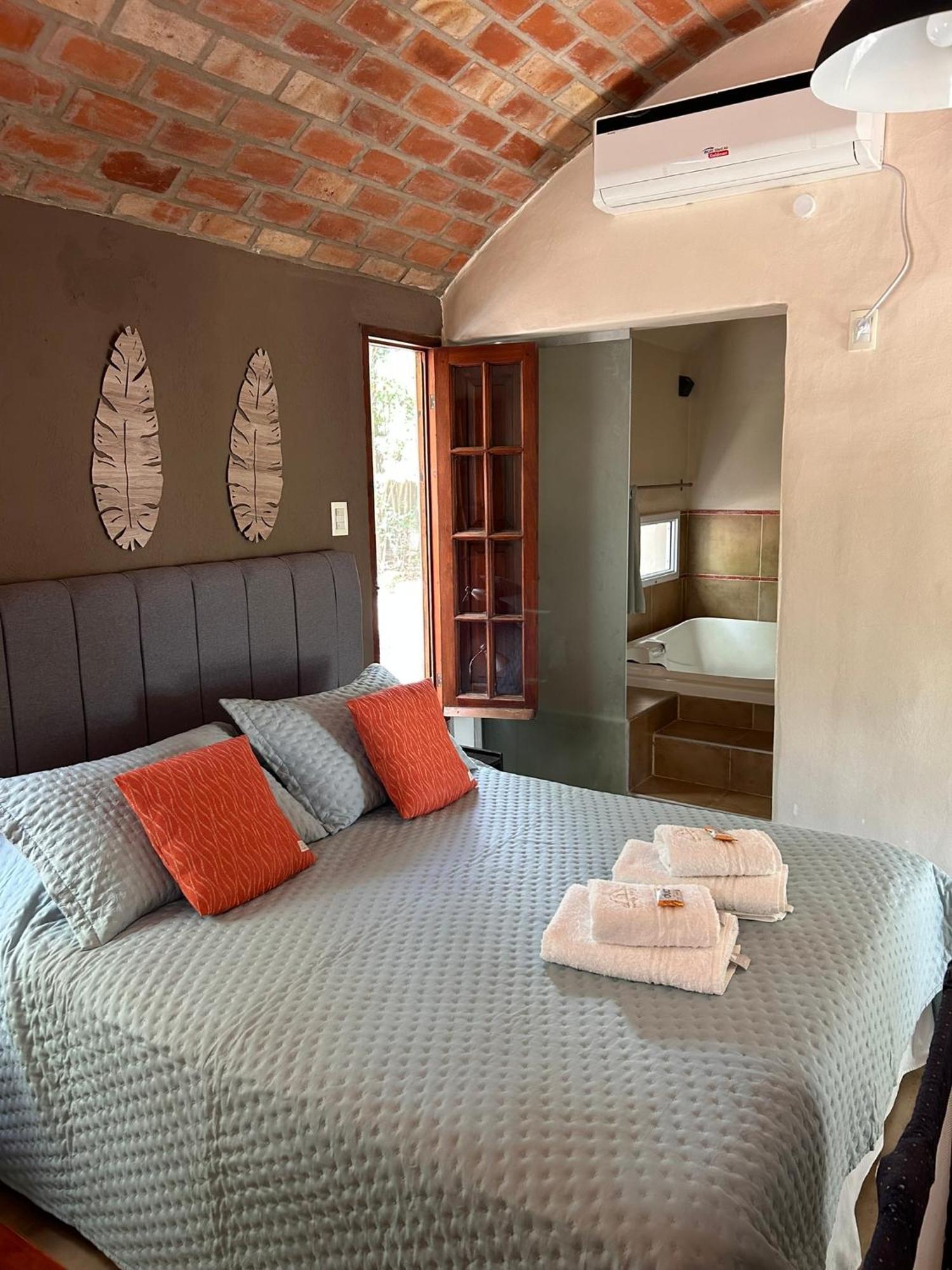 Pueblo Santo, Cabanas & Suites San Javier  Exterior photo